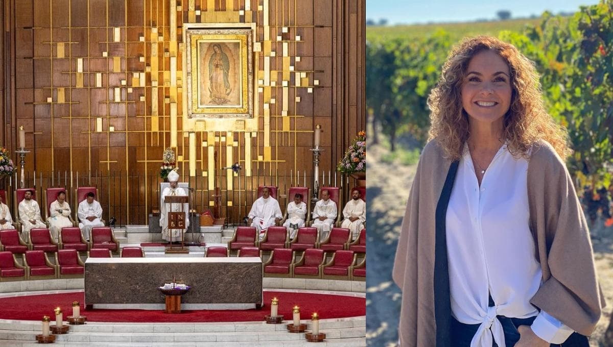 Mañanitas a la Virgen 2023: Lucero, Espinoza Paz y todos los famosos que cantarán el 12 de diciembre