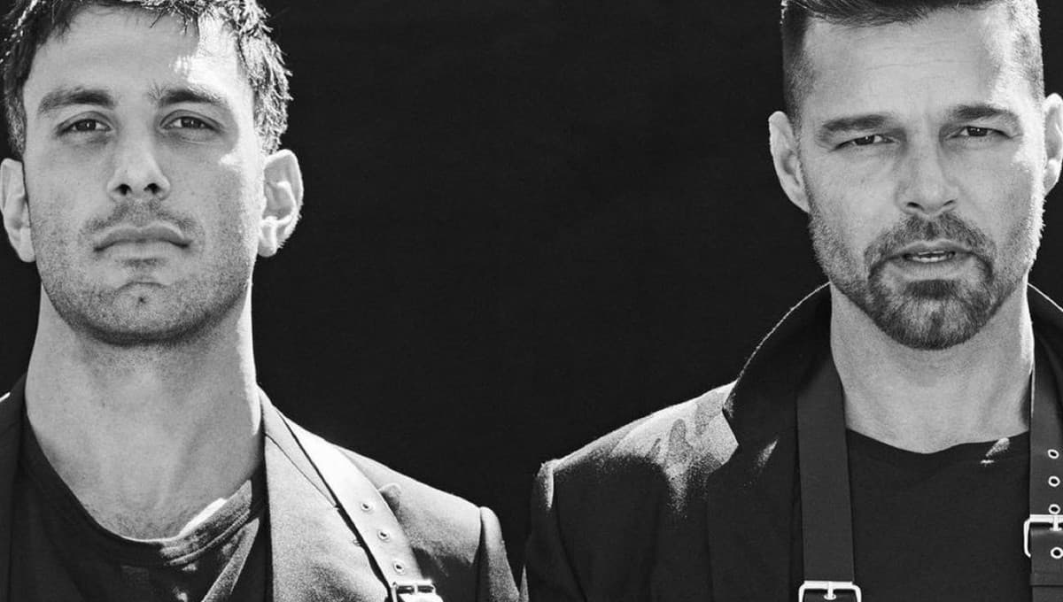 Ricky Martin denuncia homofobia tras publicar FOTOS junto a su esposo Jwan Yosef