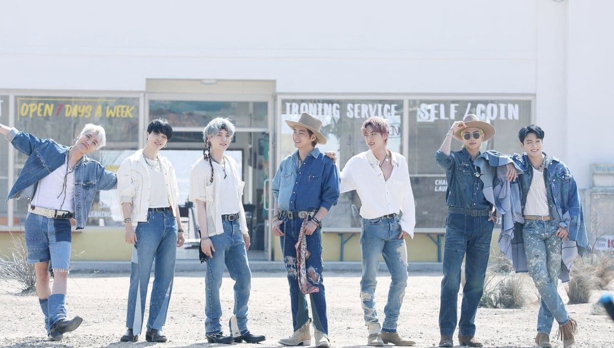 5 canciones de BTS para dedicar a tu amiga ARMY