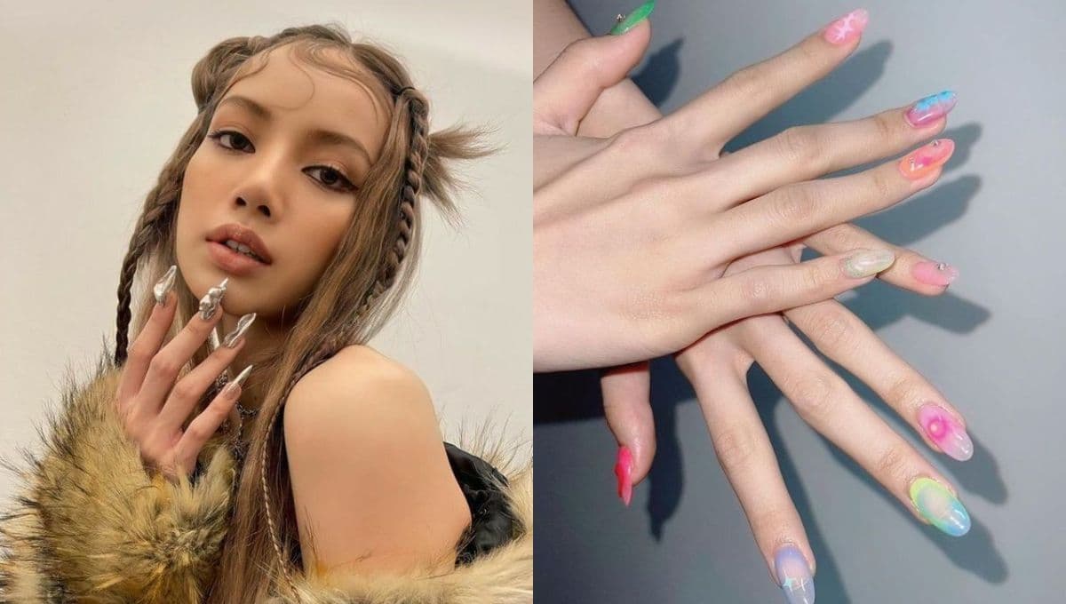 Manicura BLINK: 5 diseños de uñas inspiradas en Lisa de BLACKPINK que amarás