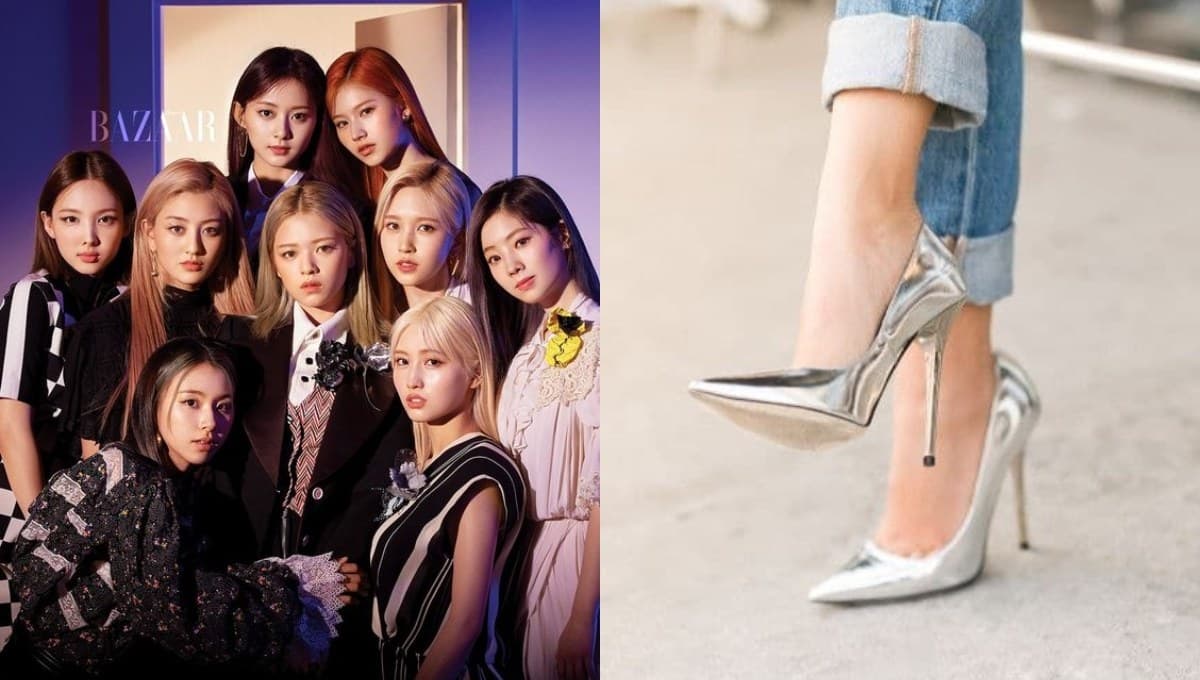 Escoge unas zapatillas y te diré qué integrante de TWICE sería tu amiga incondicional