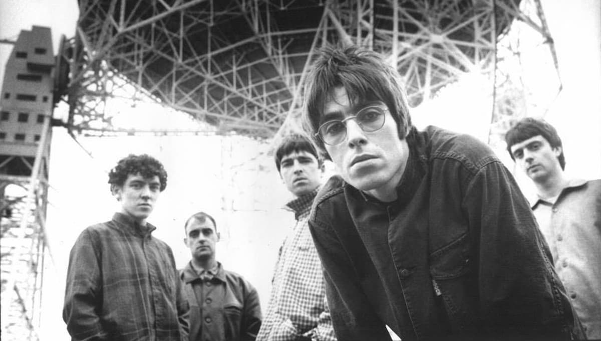¿Oasis plagió una canción de los cincuenta para su éxito ‘Wonderwall’?