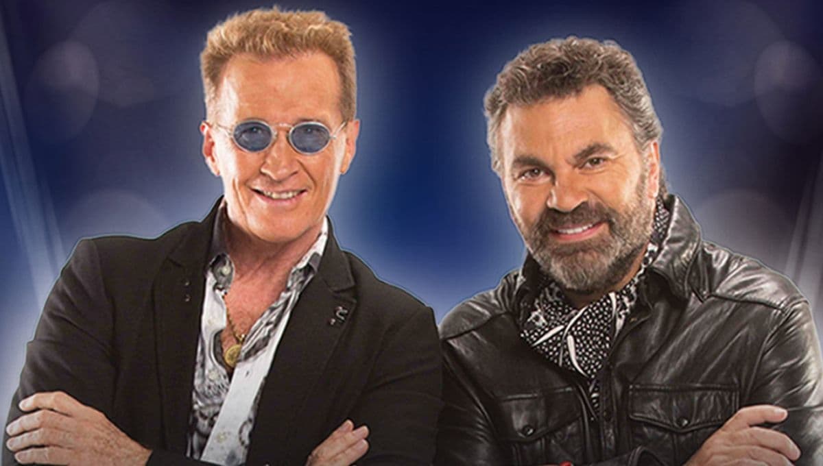 Emmanuel y Mijares en CDMX 2024: fechas, preventa, precio de boletos y más sobre su concierto en el Auditorio Nacional