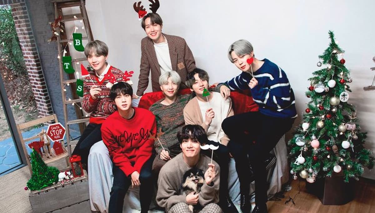 Escoge una esfera y te diremos qué miembro de BTS pasará contigo la Navidad