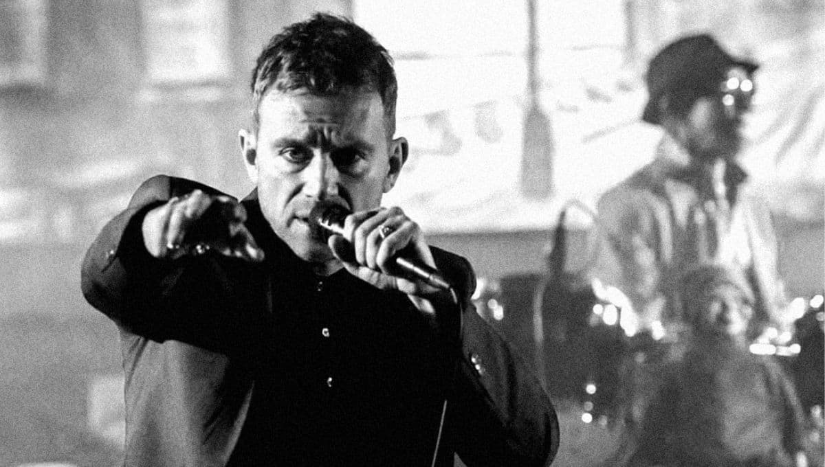 Damon Albarn habla sobre la NUEVA MÚSICA de Gorillaz y el REGRESO de Blur