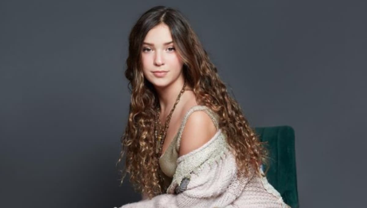 Mía Rubín hace increíble COVER de Amy Winehouse ‘Back to Black’ (VIDEO)