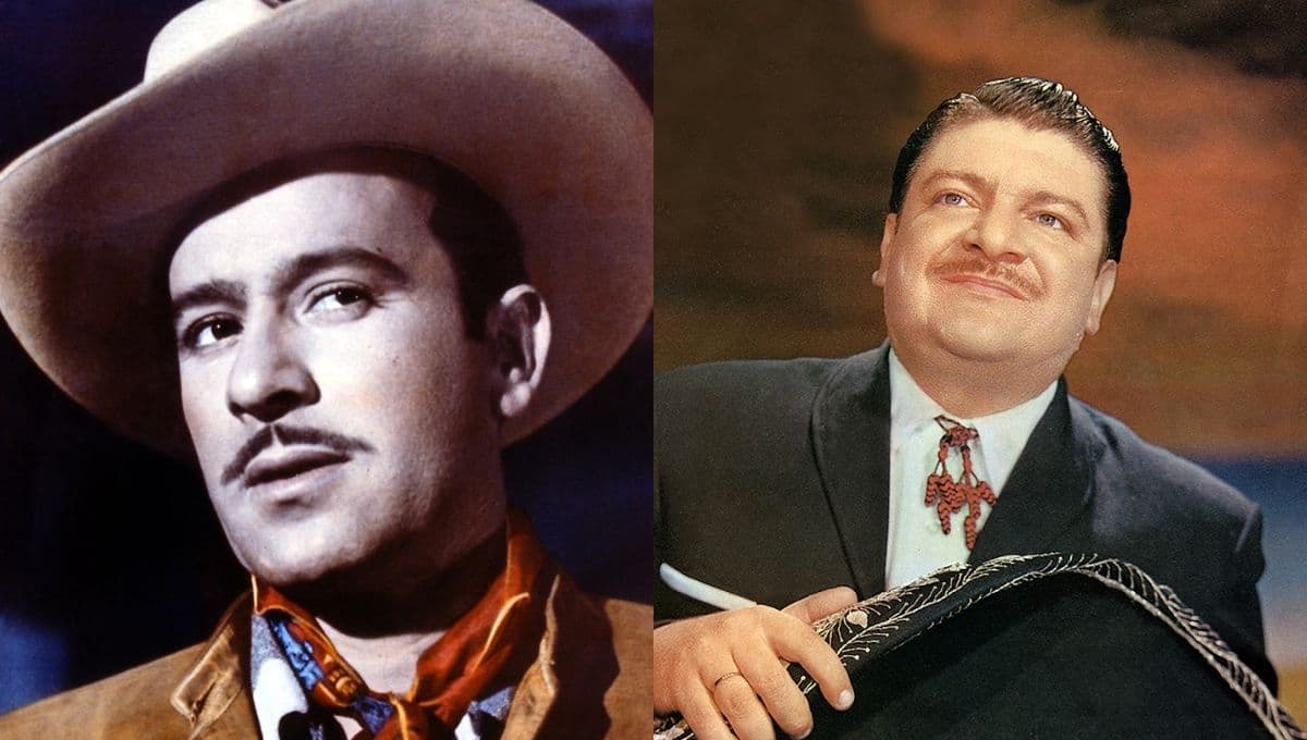 3 canciones con las que Pedro Infante demostró ser mejor que José Alfredo Jiménez