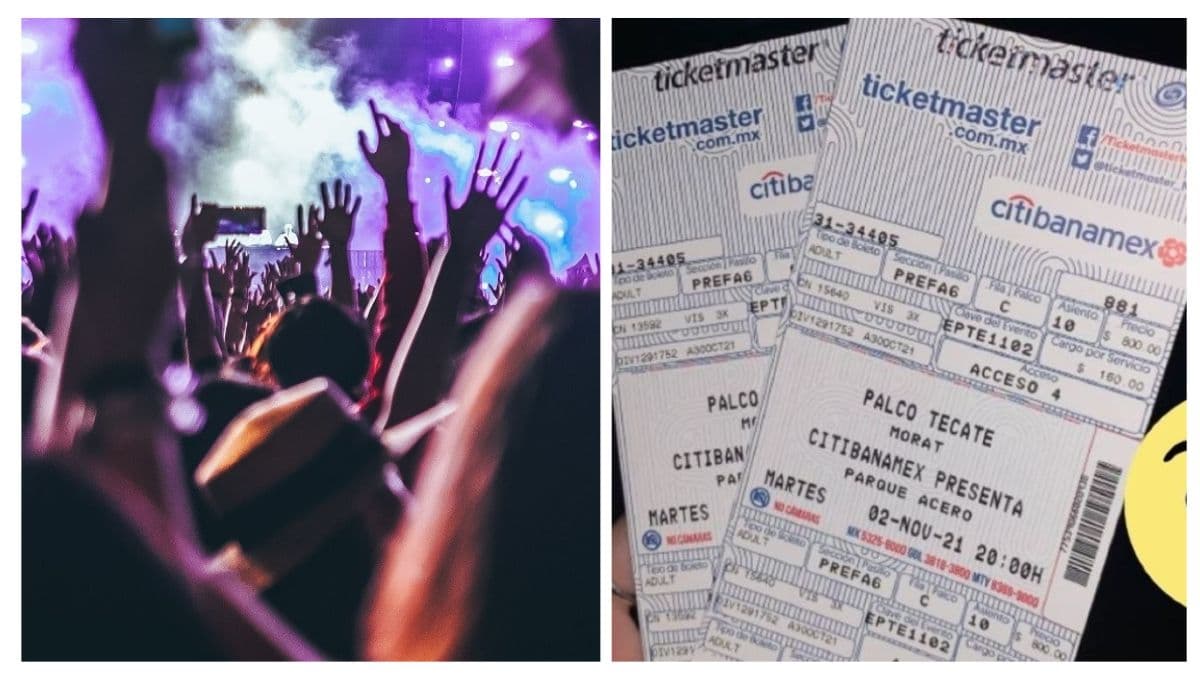 Ticketmaster: ¿Qué pasa si no recojo mis boletos 48 horas antes de mi evento?