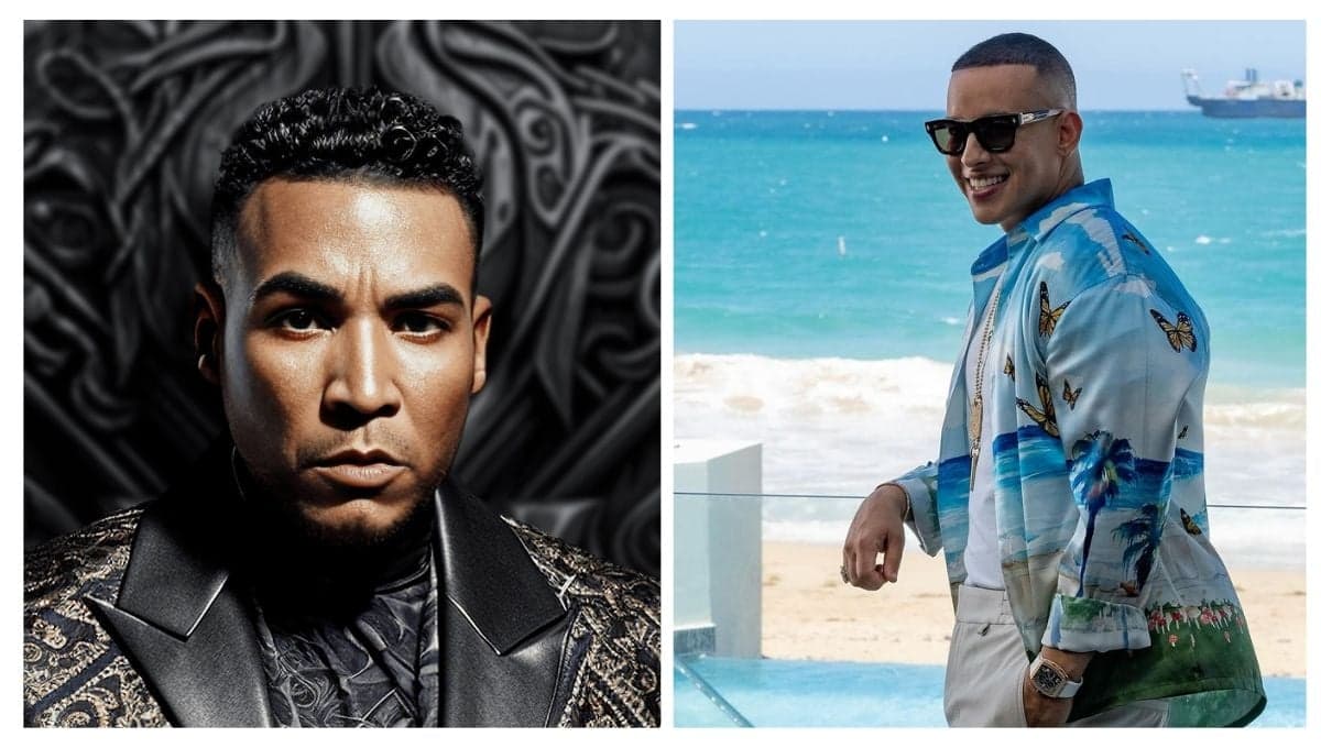¿Qué fue lo que pasó con Don Omar y Daddy Yankee? Los reggaetoneros por fin hacen las paces