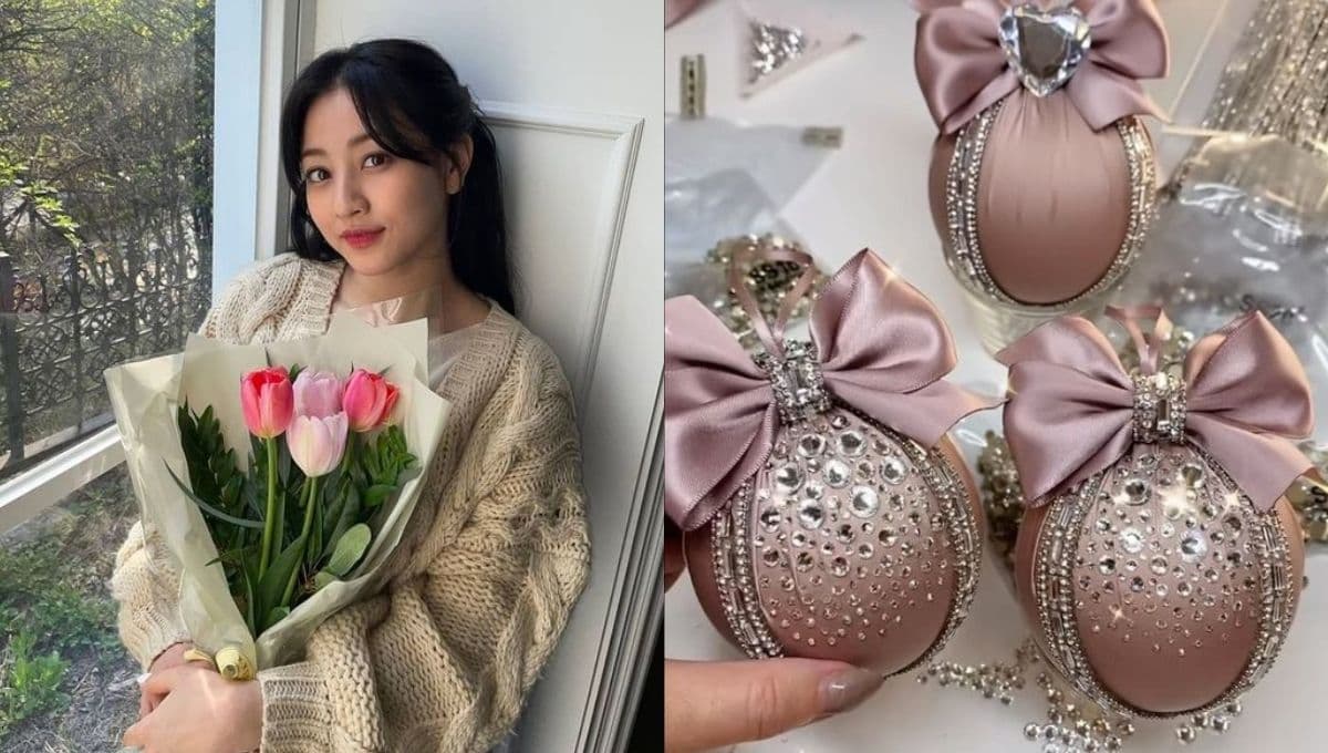 Elige un adorno navideño y te diremos qué líder de K-Pop eres
