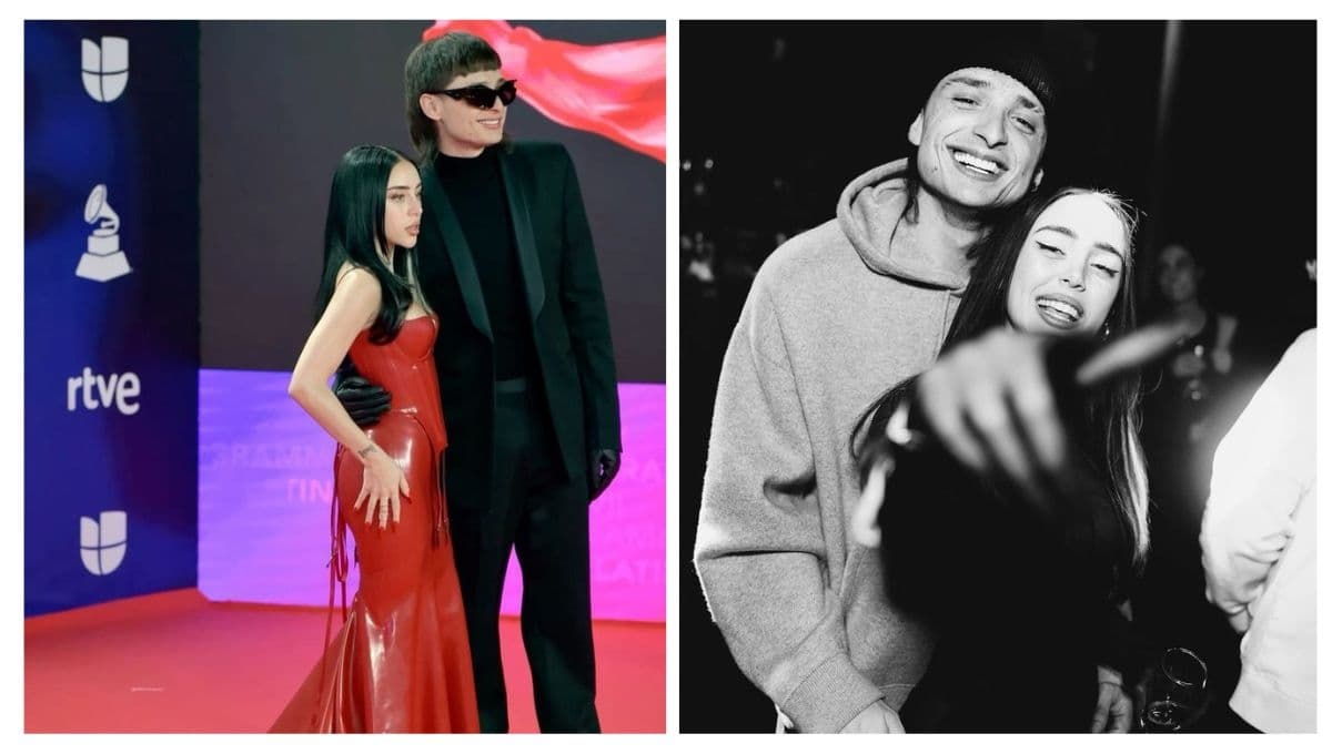 ¿Cuánto mide Nicki Nicole? esta es la enorme diferencia de estatura con Peso Pluma