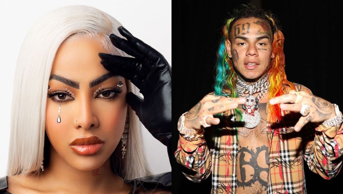 ¿Por qué se pelearon a golpes Yailin la más viral y Tekashi 69? Detienen a la dominicana