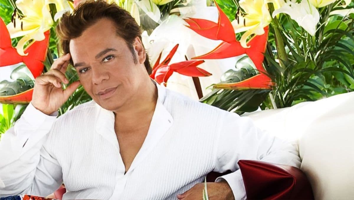 Juan Gabriel tiene la canción más romántica para dedicar a esa persona que te hace feliz