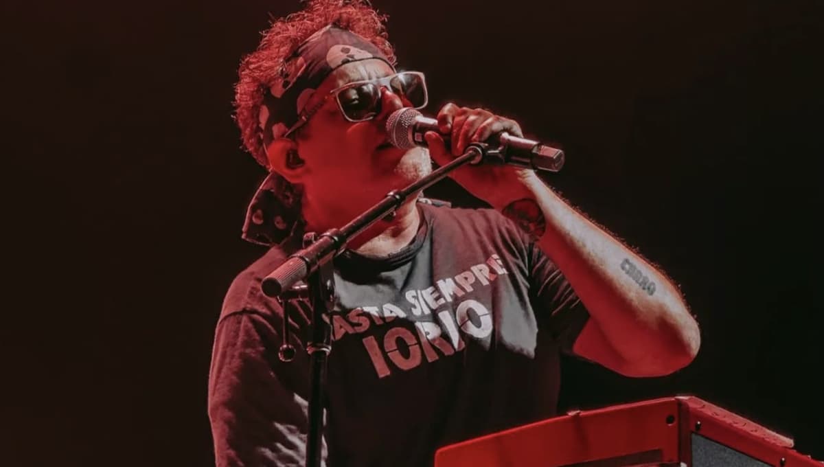 La dolorosa historia detrás de la canción ‘Flaca’ de Andrés Calamaro