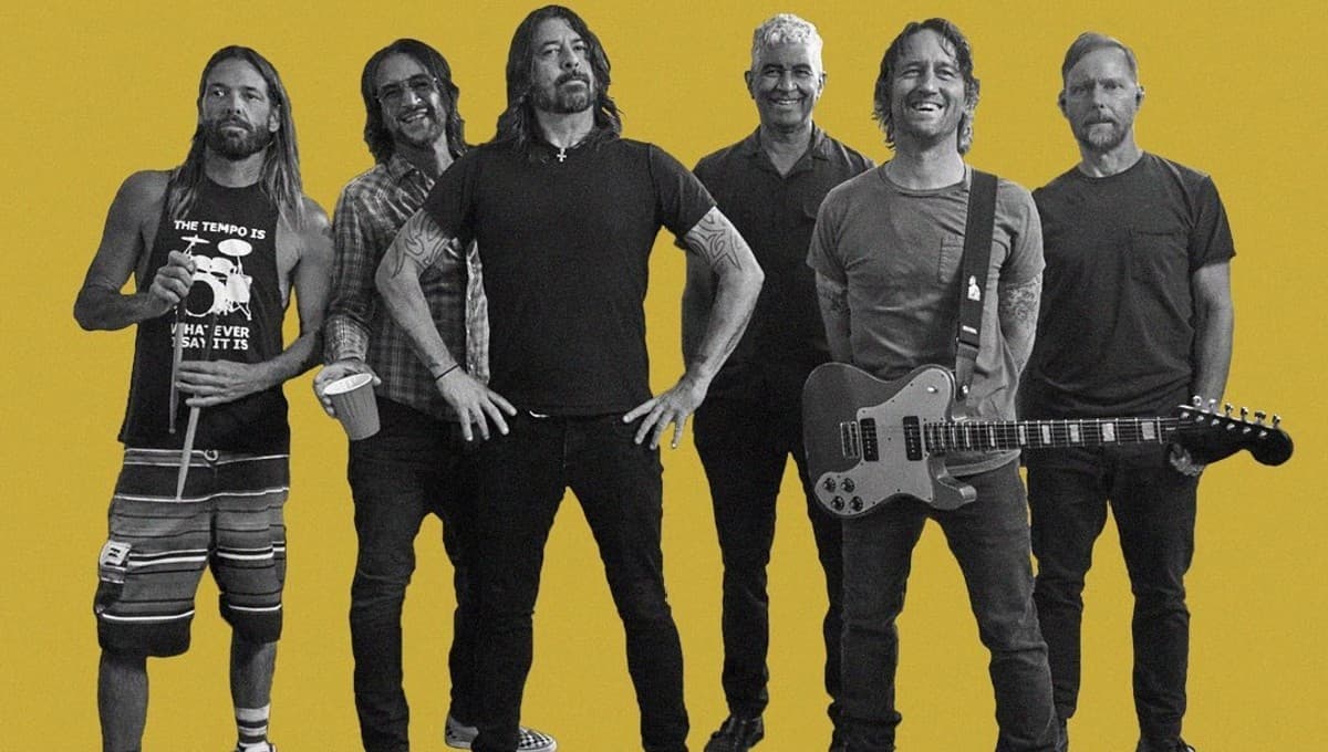 Foo Fighters regresa a la CDMX en 2021: FECHA, cuánto y dónde comprar BOLETOS