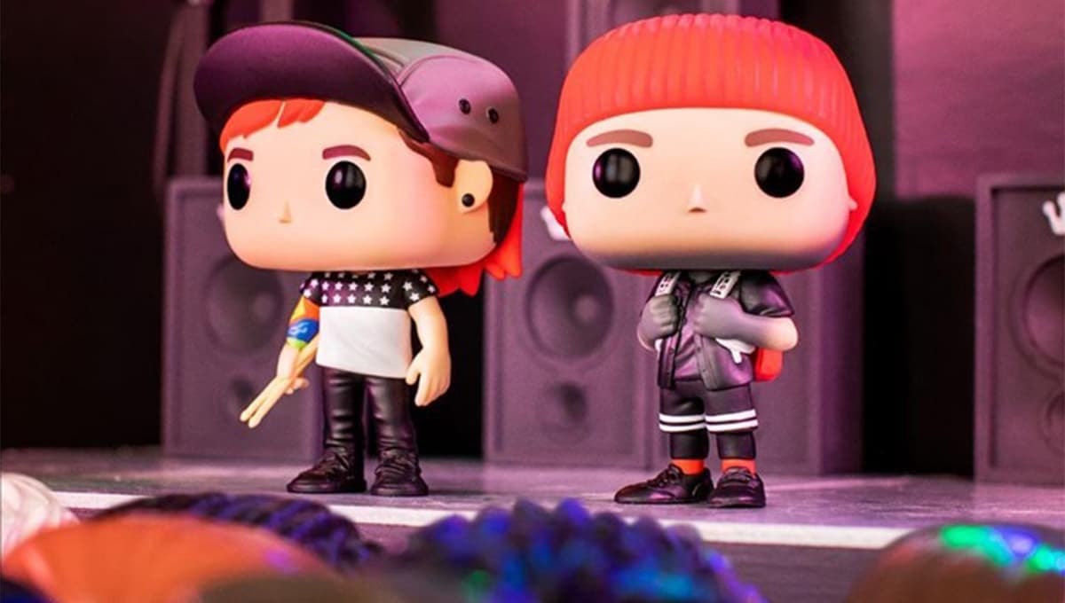 Funko Pop lanza figuras de John Lennon, Green Day, Twenty One Pilots y más artistas ¿DÓNDE comprar?