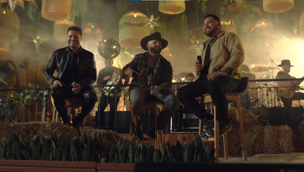 ‘Nos Extraño’ de Banda MS y Carin León: letra y video oficial
