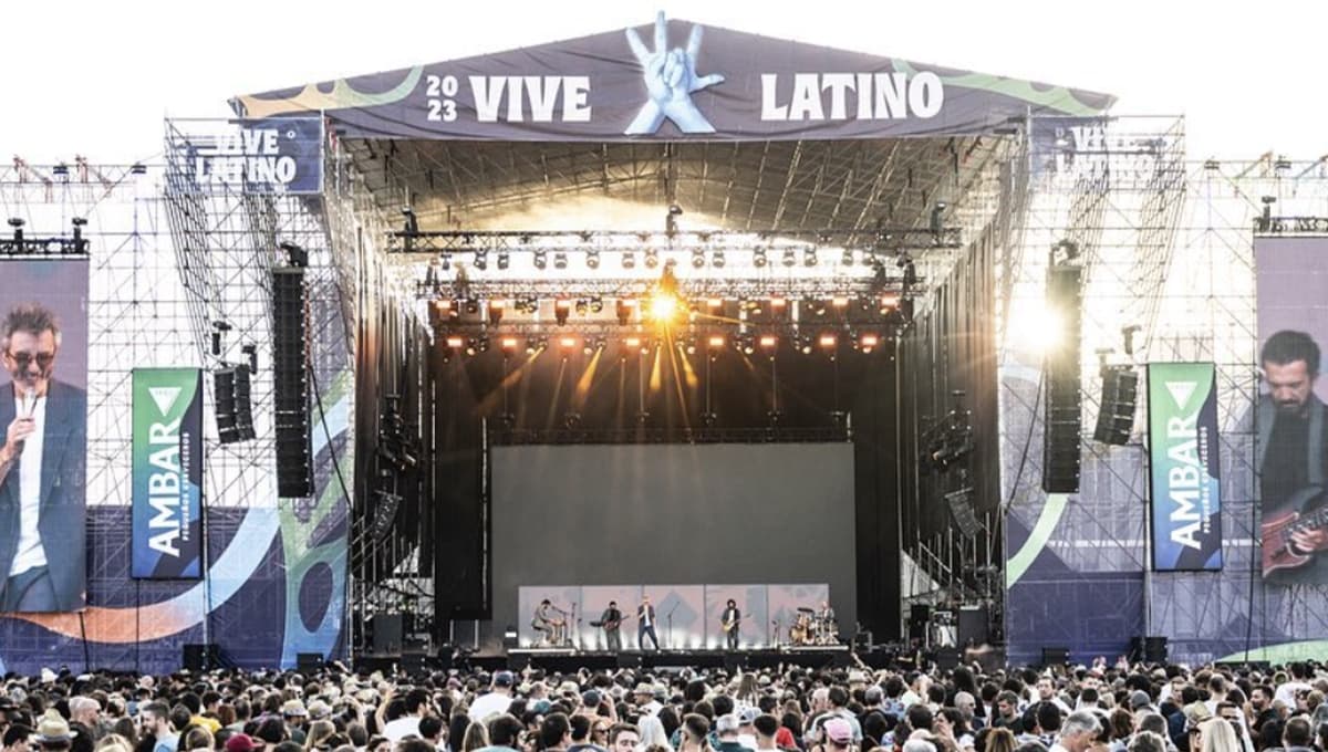 Vive Latino España 2024: Porter, Hombres G, Trueno y más en el cartel completo del Festival