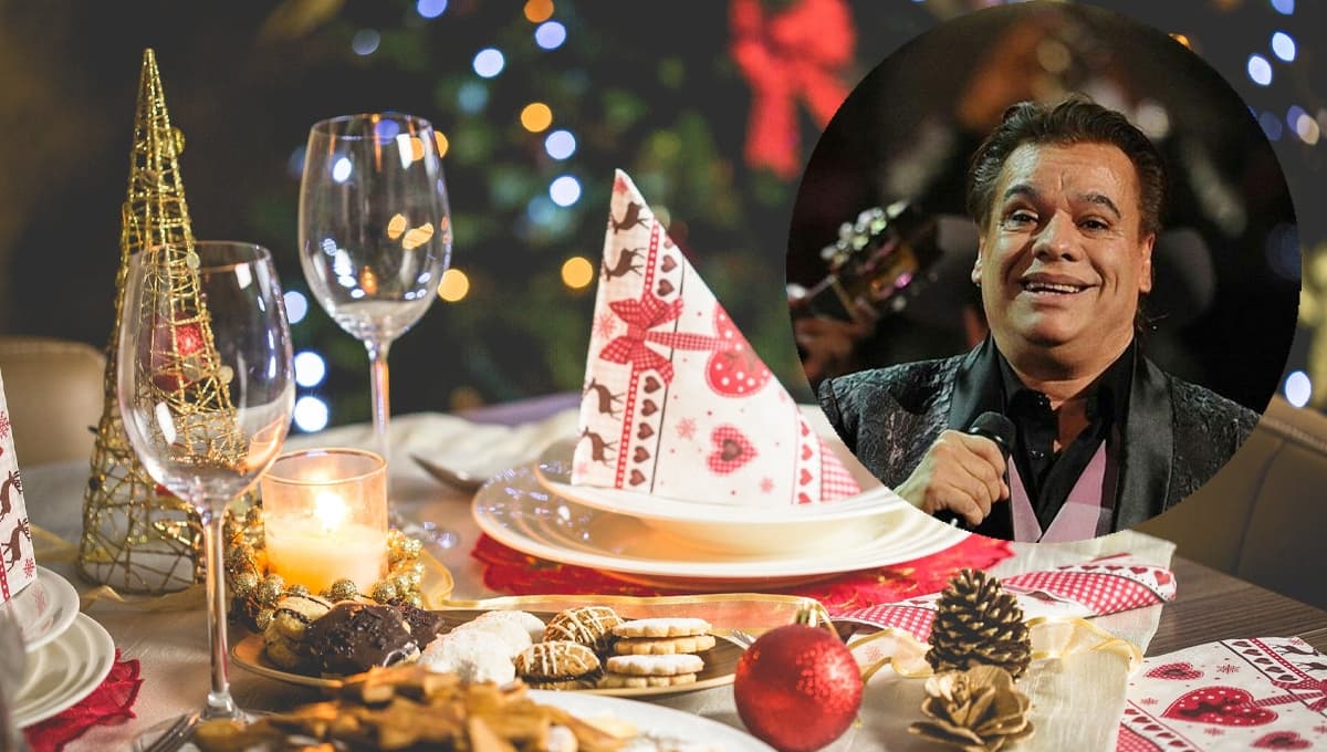 3 canciones de Juan Gabriel para dedicar al amor de tu vida en Navidad