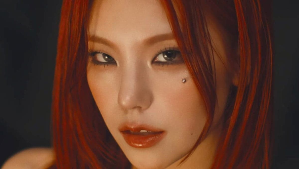 ‘Crown on my head’ de Yeji de ITZY: letra, traducción en español y video oficial