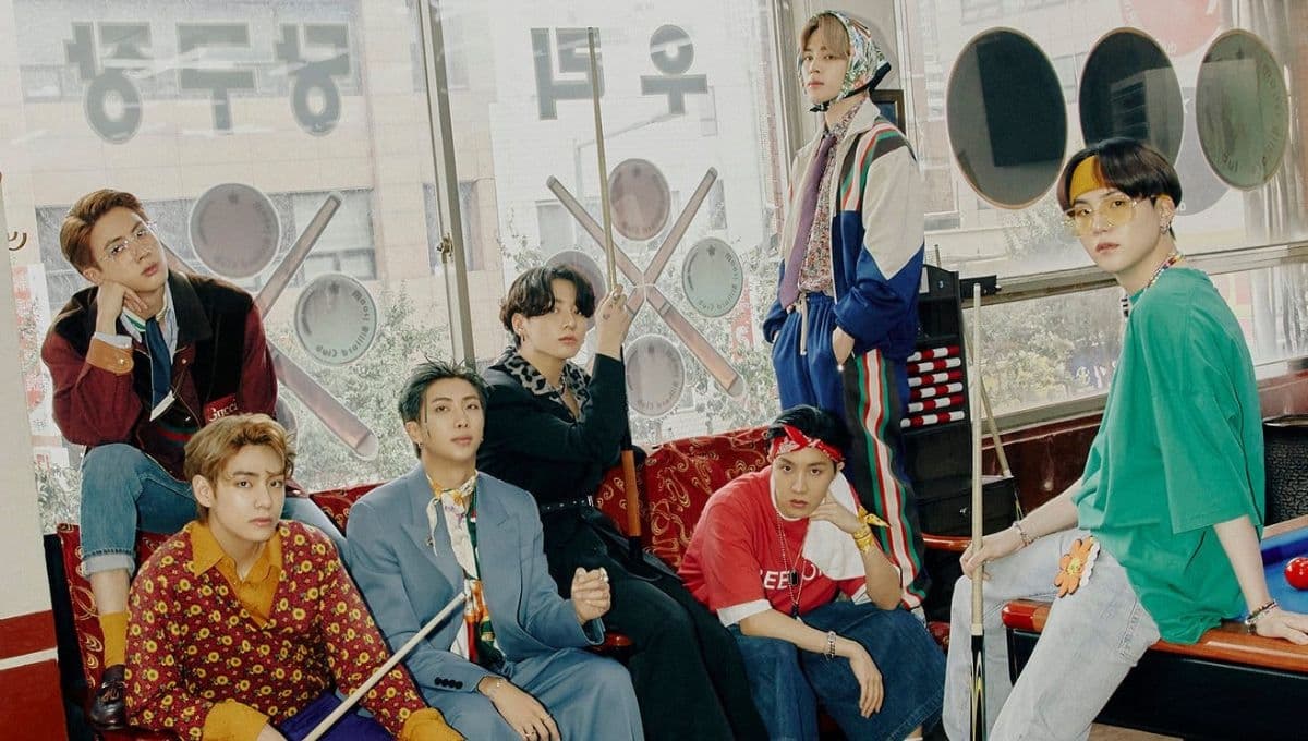 ¿Cuál es la photocard más cara de BTS?