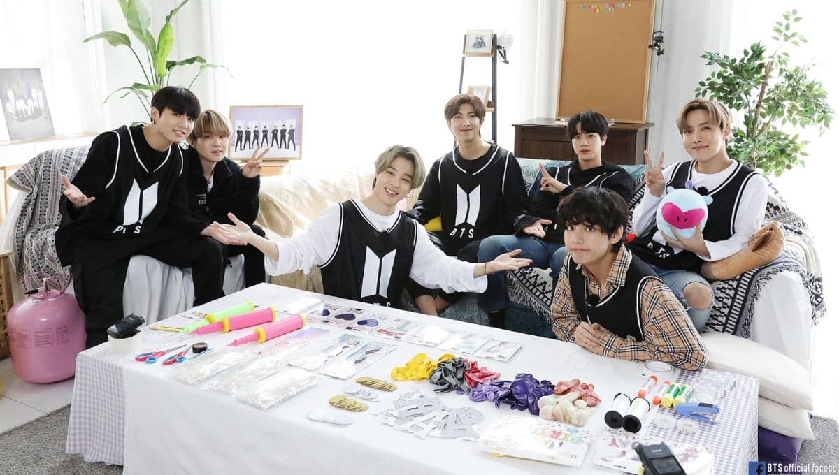 ¿Cuál es la personalidad de los miembros de BTS según su firma?