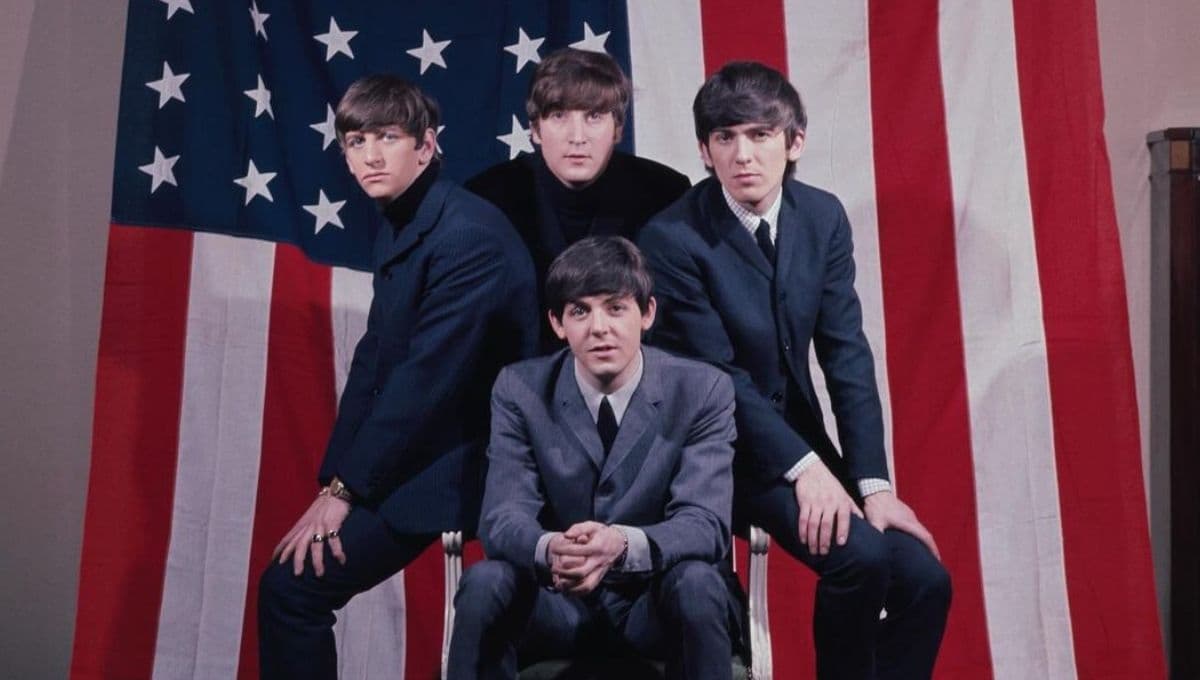 La canción de The Beatles que debes dedicar si te enamoraste por primera vez