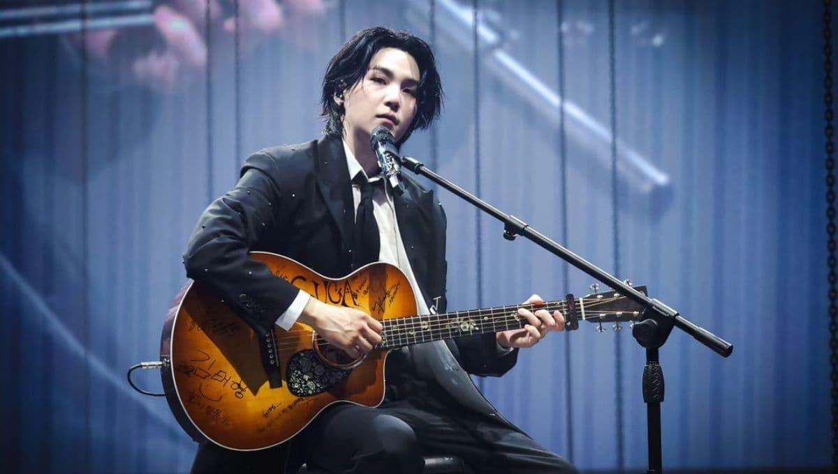 La dolorosa historia de Seesaw de Suga que habla sobre terminar la relación con BTS