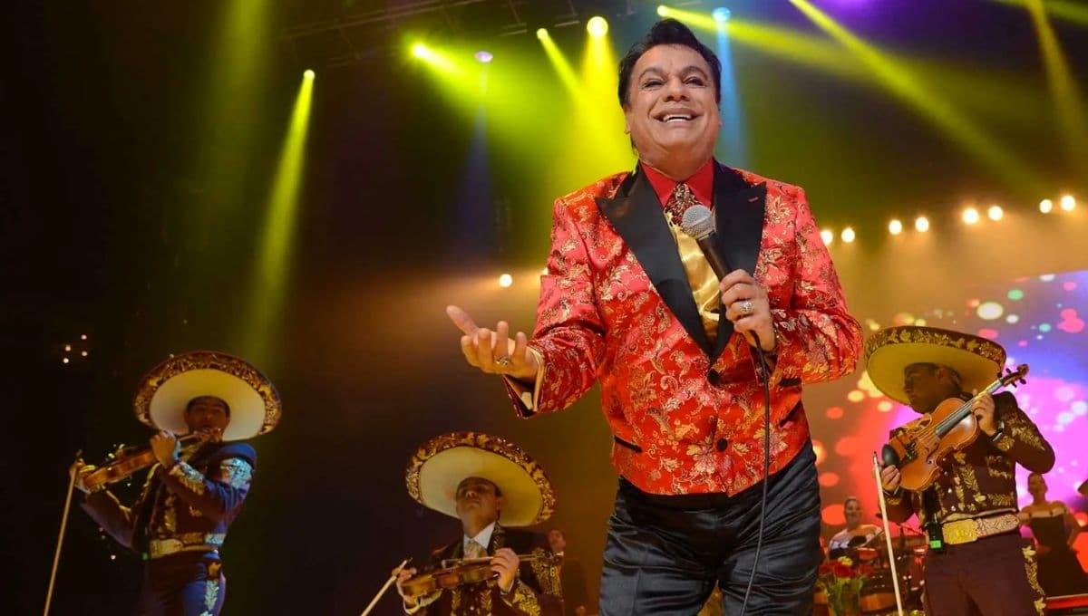 Juan Gabriel tiene las canciones perfectas para que extrañes a tu ex en Navidad