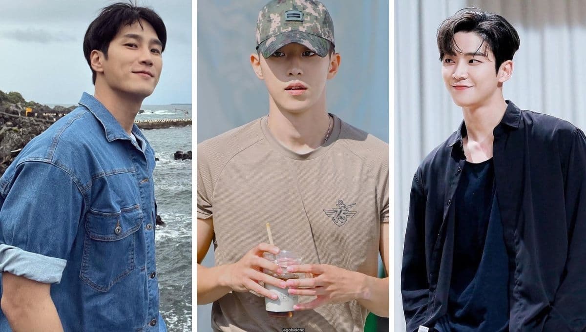 ¿Quién es el actor coreano más alto? 3 actores que te enamorarán