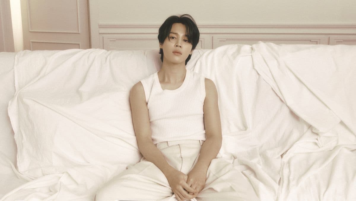 ¿Cuál es la canción más romántica de Jimin de BTS? No se le dedica a cualquiera