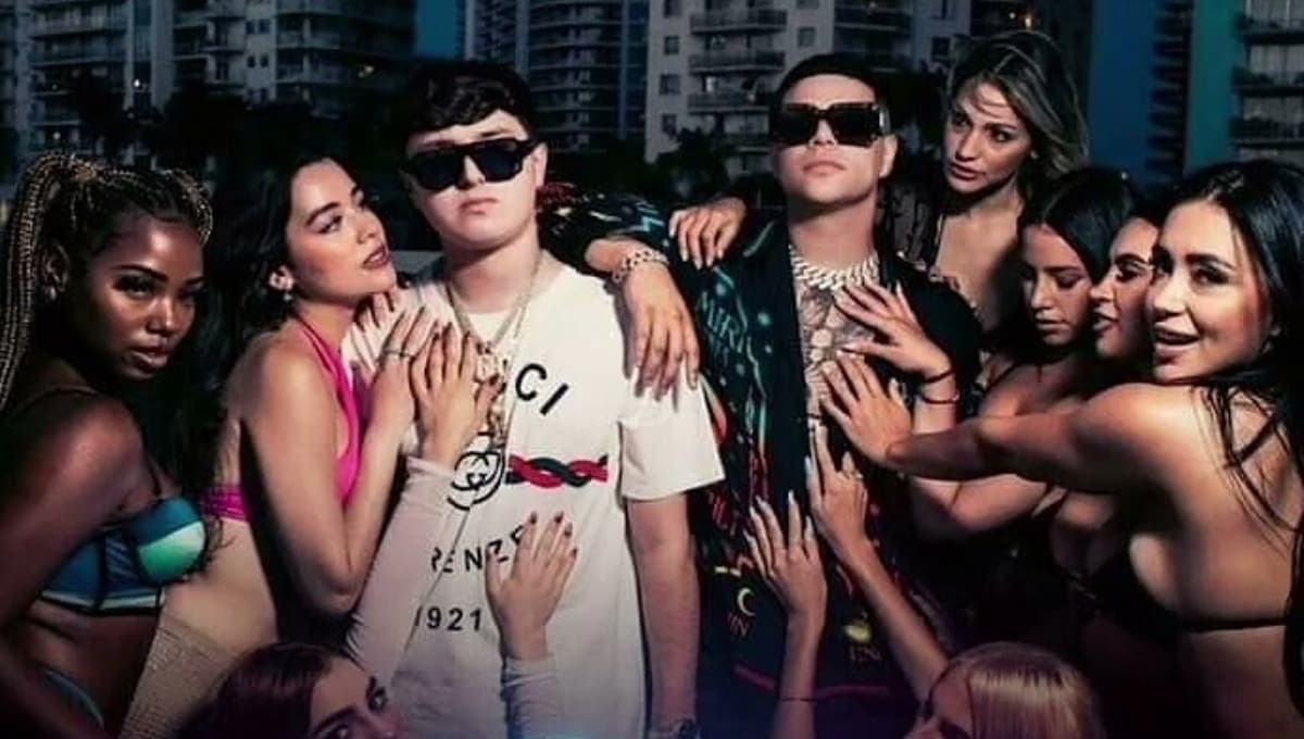 ‘Otra Noche’ de Grupo Firme y Gabito Ballesteros: letra y video oficial