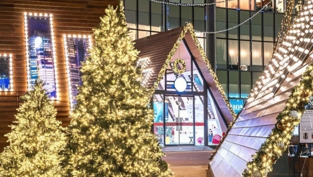 ¿Cómo se celebra la navidad en Corea del Sur?
