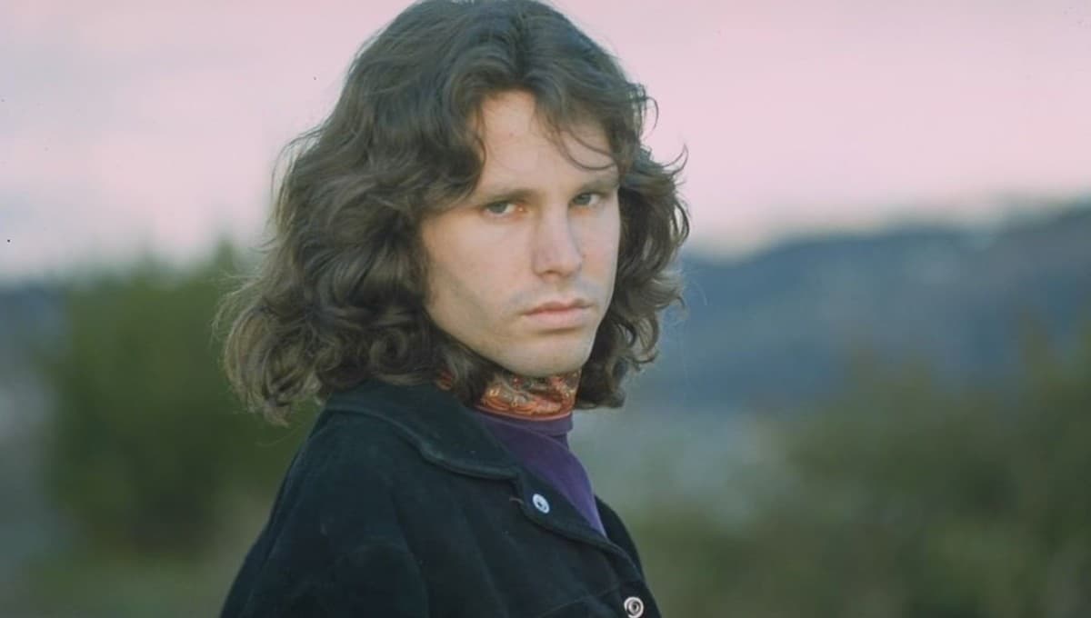 Jim Morrison realizó un espiritual viaje a Teotihuacán que le abrió la percepción (FOTOS)