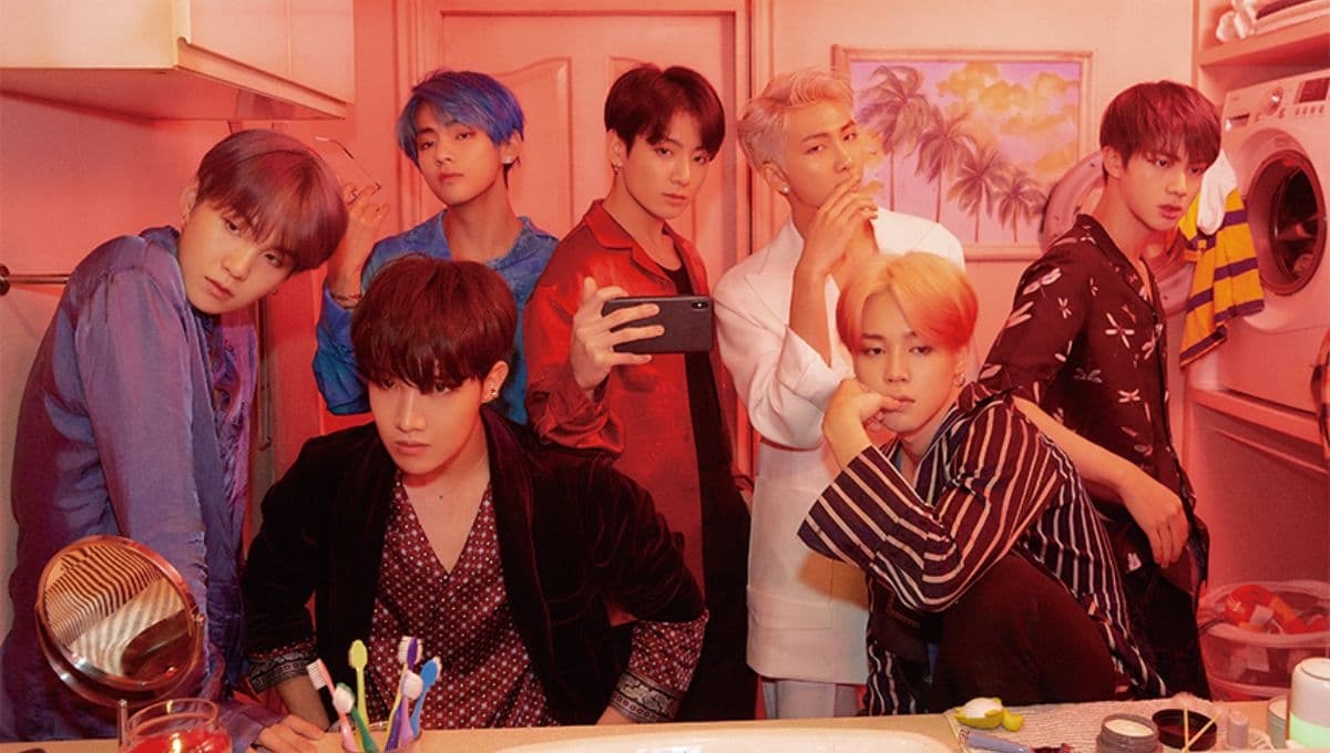 ¿Cuándo va a venir BTS a México?