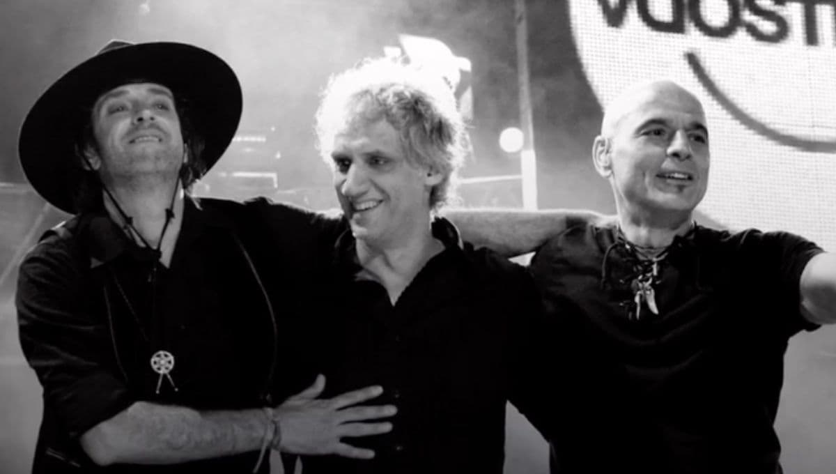 Canciones de Gustavo Cerati y Soda Stereo perfectas para manifestar amor en 2024