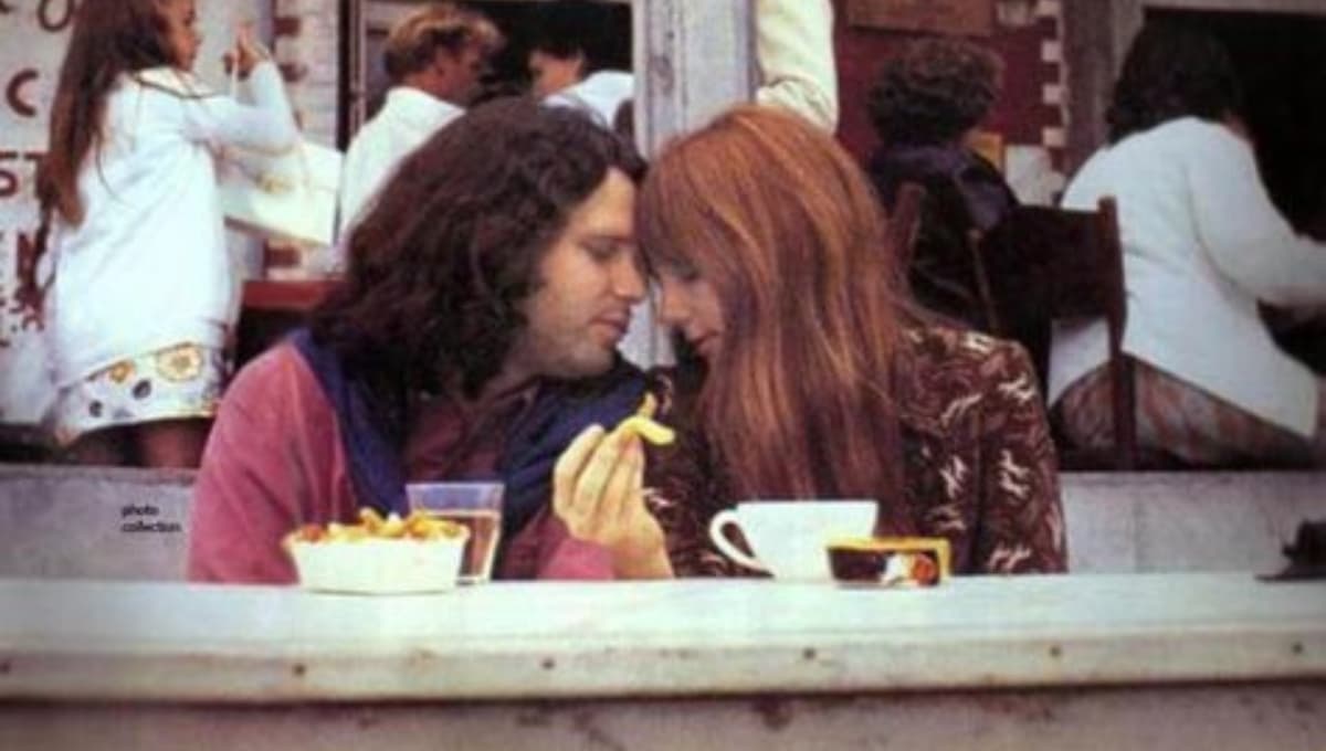 Jim Morrison y Pamela Courson: la trágica y enfermiza relación de la pareja