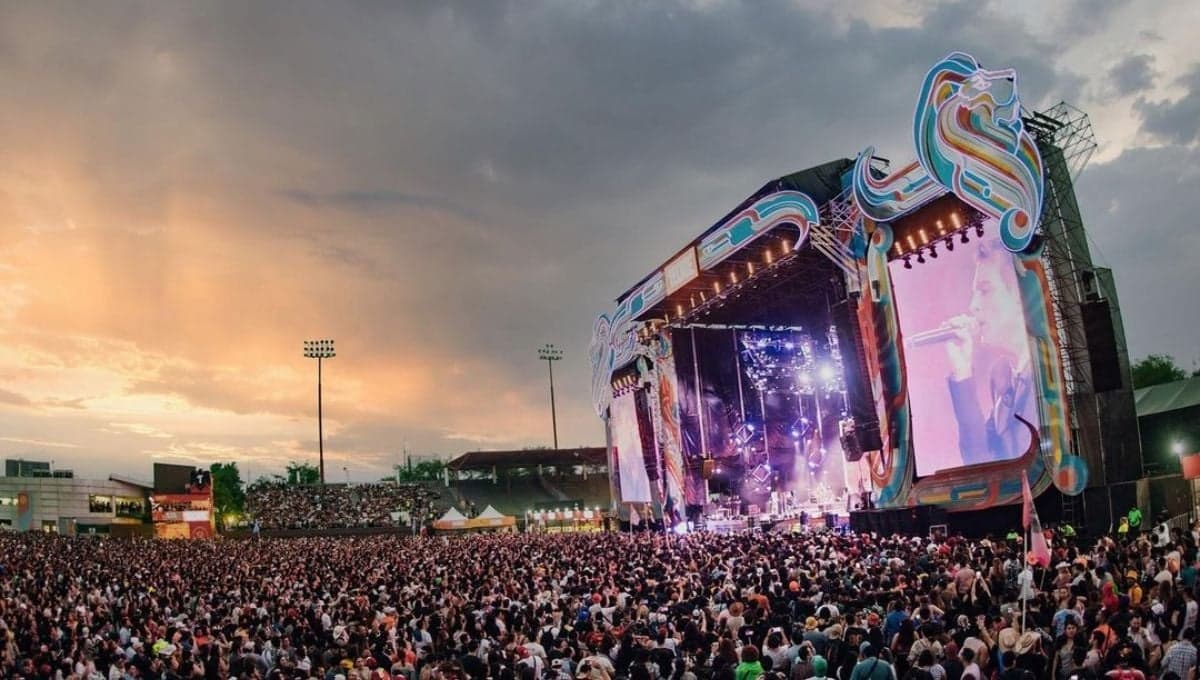 ¿Qué festivales importantes habrá en 2024 en la CDMX?
