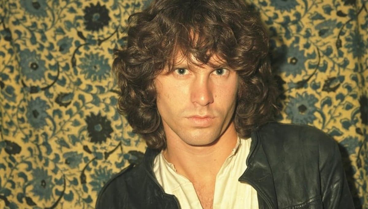 Jim Morrison: los poemas más estremecedores del Rey Lagarto a 50 años de su muerte