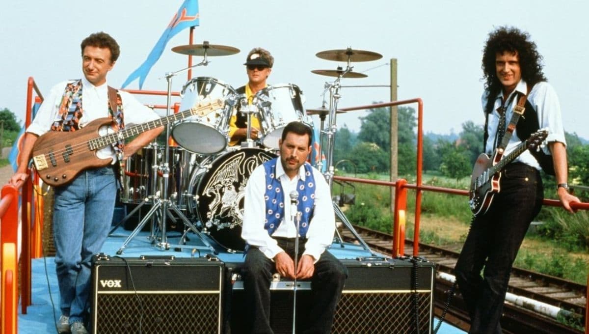 ¿Cuáles son las canciones más famosas de Queen?