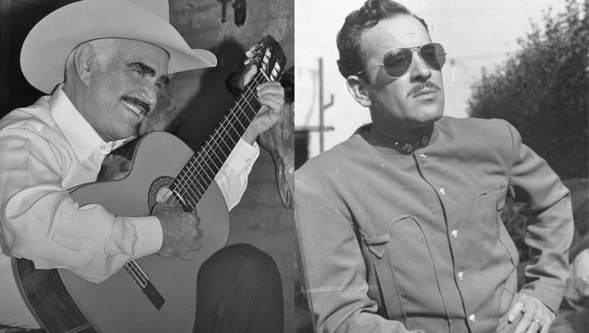 ¿Quién tiene las mejores mañanitas, Vicente Fernández o Pedro Infante?