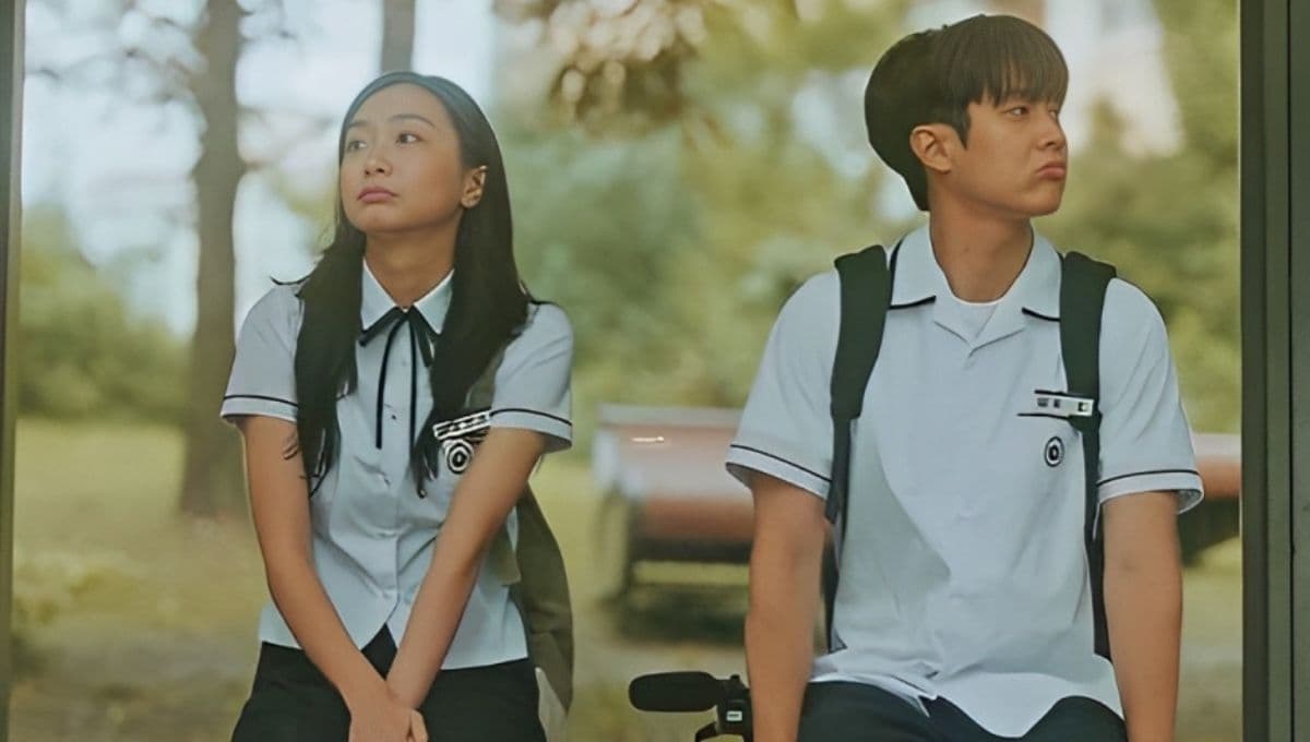 Esta es la serie coreana de Netflix que te hará olvidar todo lo malo
