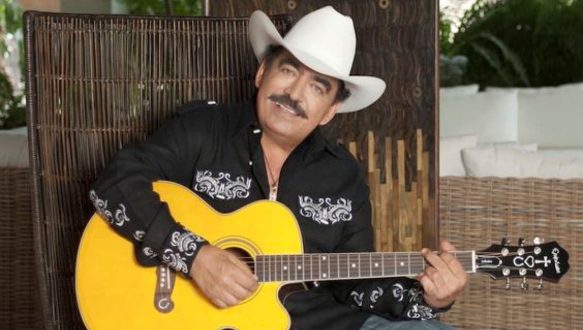 ¿Cuáles son las canciones más escuchadas de Joan Sebastian? Estos son sus éxitos