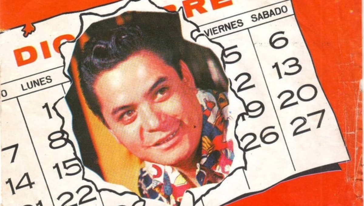 ‘El año viejo’ de Tony Camargo: Letra y video