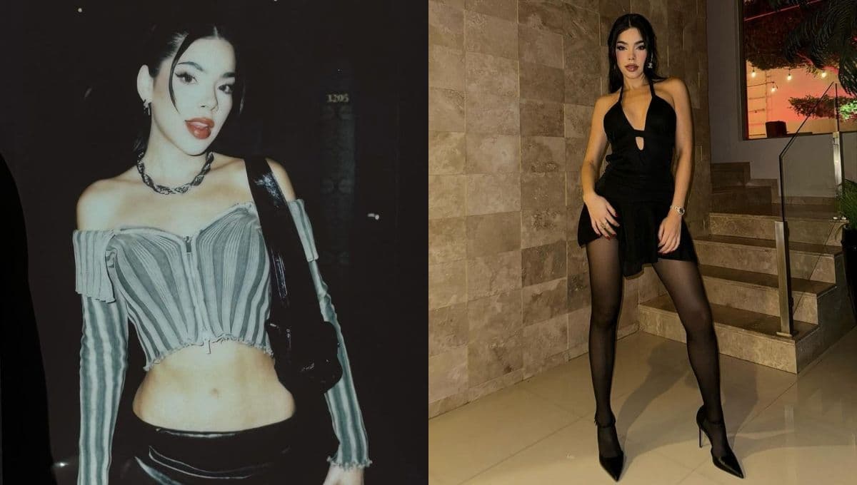 ¿Qué ejercicio hace Kenia os? La rutina para tener abdomen plano y tonificar piernas