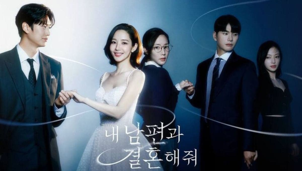 5 doramas coreanos en Prime Video que debes ver si te gustó ‘Marry My Husband’