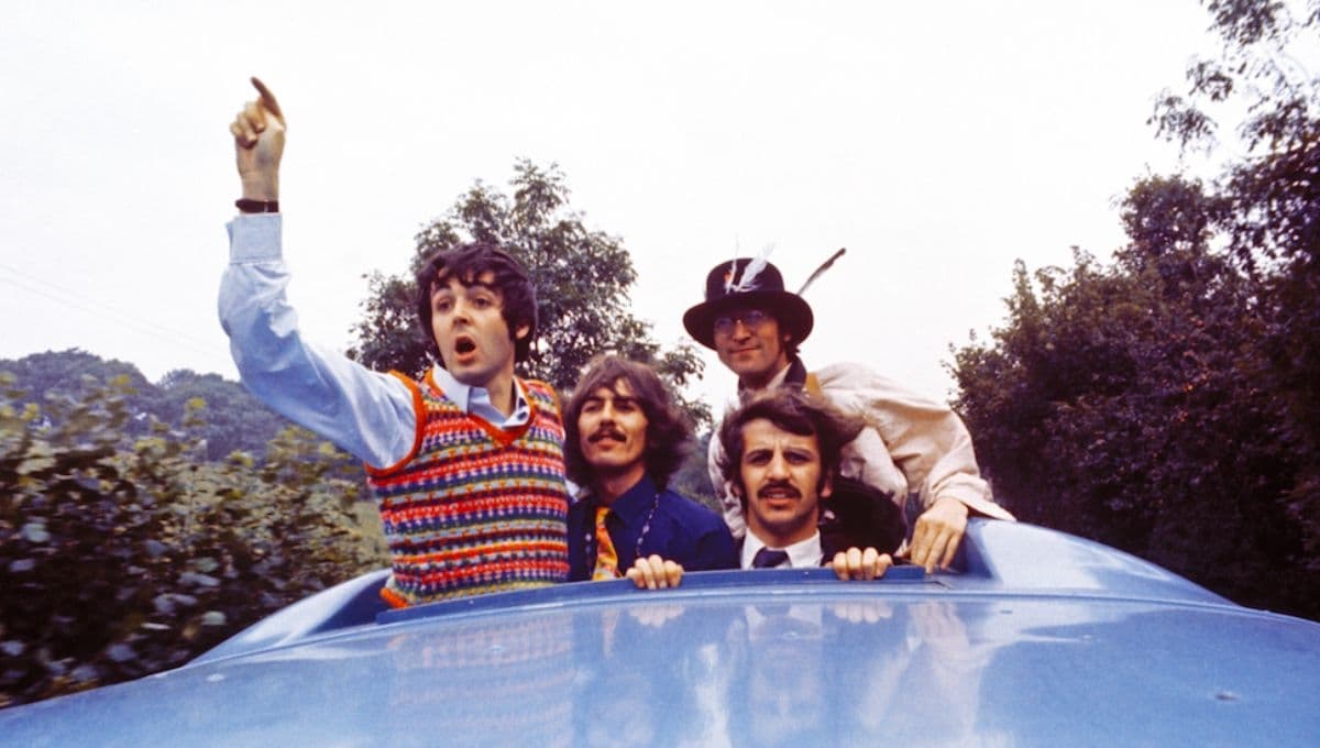 ¿Cuál es la canción más hermosa de los Beatles?