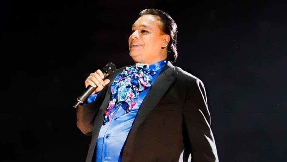 5 canciones viejitas de Juan Gabriel para trapear tu casa y dejarla reluciente
