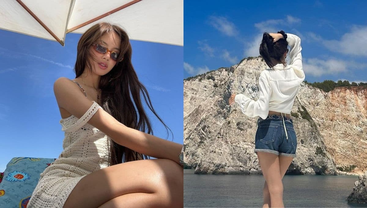 ¿Qué hace Lisa de BLACKPINK para ser delgada? La rutina de ejercicios para tonificar todo el cuerpo