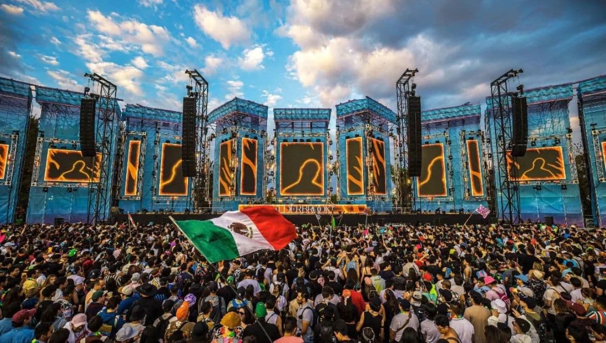 ¿Cuál es el festival MÁS caro de México en 2024?